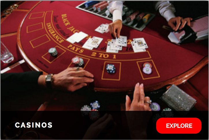 Casinos